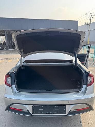 genesis 70: Hyundai Sonata: 2020 г., 2 л, Автомат, Газ, Седан — 4