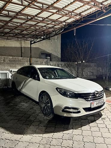 reno logan: Renault SM6: 2017 г., 2 л, Автомат, Газ, Седан — 3