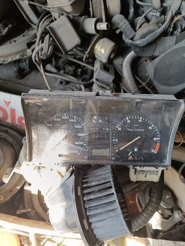 запчасти на фольксваген пассат б3 в бишкеке: Стекло Лобовое Volkswagen, 1990 г., Б/у, Оригинал — 5