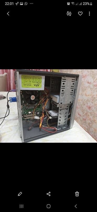 купить офисные компьютеры: Компьютер, Жумуш, окуу үчүн, Колдонулган — 6