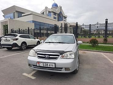 Daewoo Lacetti: 2009 г., 1.4 л, Механика, Бензин, Седан — 1