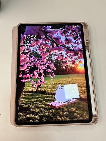 mx master: Планшет, Xiaomi, Б/у, Классический цвет - Черный — 1