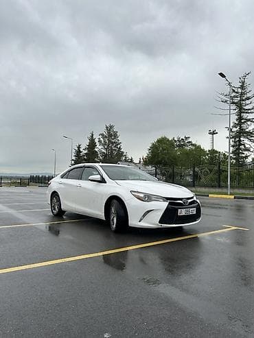 bwb e34: Toyota Camry: 2017 г., 2.5 л, Автомат, Бензин, Седан — 3