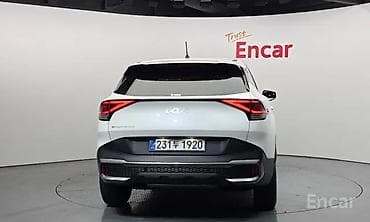 ford escape: Kia Sportage: 2022 г., Кроссовер — 4