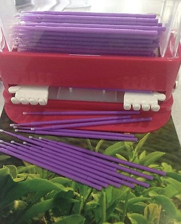 Пинцеты для наращивания ресниц! BeautyEyes — профессиональная линейка — 2