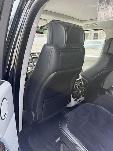 фары l405: Land Rover Range Rover: 2016 г., 4.4 л, Автомат, Дизель, Внедорожник — 6