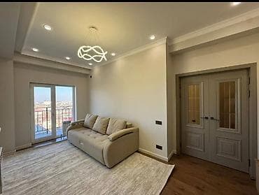 room: 3 комнаты, 77 м², Элитка, Дизайнерский ремонт — 6