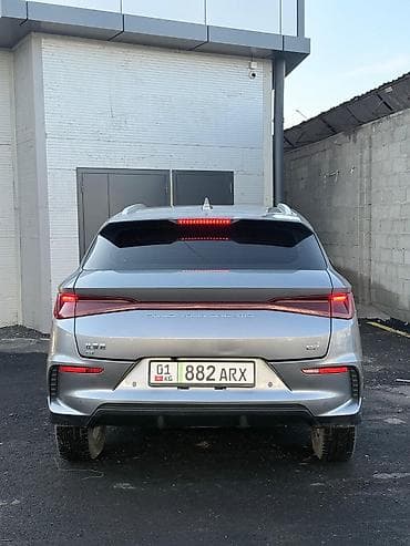 BYD: BYD E2: 2024 г., Автомат, Электромобиль, Хэтчбэк — 4