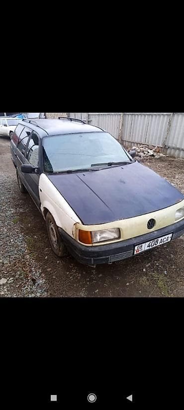 volvo ref: Volkswagen Passat Variant: 1997 г., 1.8 л, Механика, Бензин, Универсал — 2