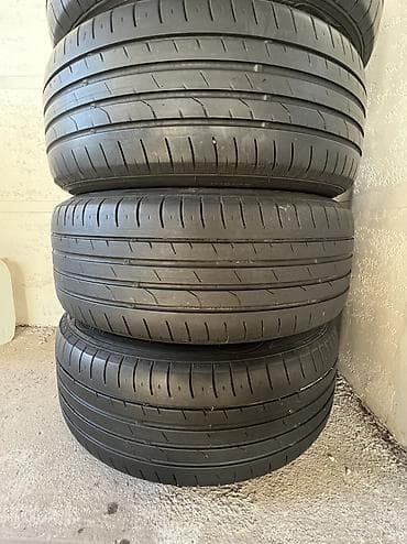 нобор ключ: Колеса в сборе 215 / 60 / R 16, Лето, Б/у, Комплект, Легковые, Литые, отверстий - 5 — 6