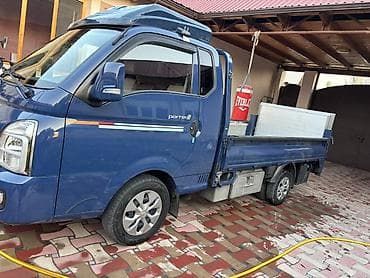цена портер в корее: Hyundai Porter: 2019 г., 2.5 л, Типтроник, Дизель — 5
