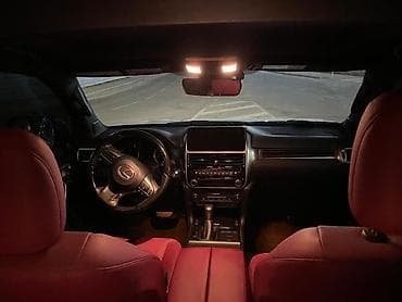 Продажа авто: Lexus GX: 2022 г., 4.6 л, Автомат, Бензин, Внедорожник — 9