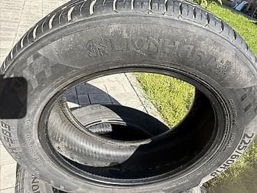 Шины: Летние шины Lionhart LH-503, комплект. - Размер: 225/60 R18 - — 2