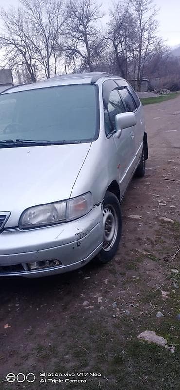 срв 4: Honda Odyssey: 1996 г., 2.3 л, Автомат, Минивэн — 2