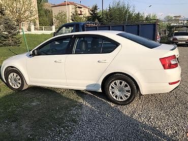 daewoo matiz 1: Skoda Octavia: 2016 г., 1.6 л, Автомат, Бензин, Седан — 10