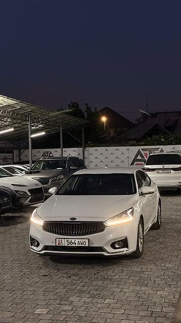 kia k7 2020: Kia K7: 2019 г., 2.4 л, Автомат, Бензин, Седан — 3
