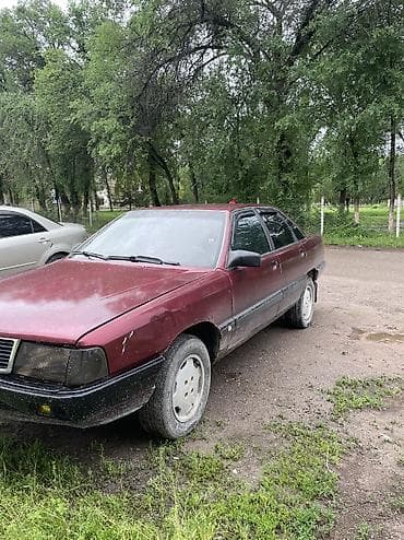 гур стрим: Audi 100: 1990 г., 2.3 л, Механика, Бензин, Седан — 5