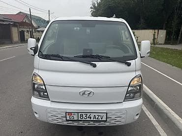 Легкий грузовик, Hyundai, Стандарт, Б/у