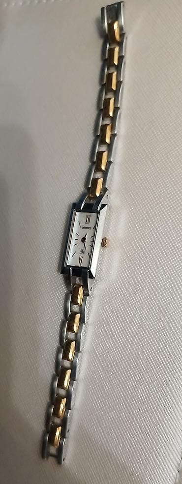 саат casio: Классикалык сааттар саат, Orient, Алтын, Асыл нуска, Аялдарга, Колдонулган — 2