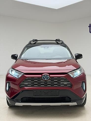 outback 2020: Toyota RAV4: 2019 г., 2.5 л, Вариатор, Гибрид, Кроссовер — 3