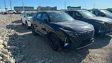 byd e2 2021: Changan Uni-Z: 2026 г., 1.5 л, Робот, Бензин, Внедорожник — 7