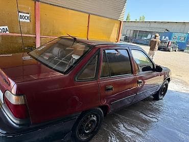 Унаа: Daewoo Nexia: 2008 г., 1.5 л, Кол менен иштөөчү, Бензин, Седан — 5
