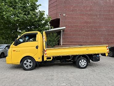 Hyundai Porter: 2020 г., 2.5 л, Механика, Дизель — 8