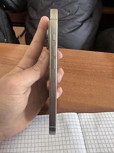 macbook pro 2014: IPhone 16 Pro, Б/у, 256 ГБ, Серебристый, Коробка, 91 % — 3