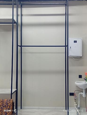 банеры вывески: Торговое оборудование для магазина одежды - Металлические — 5