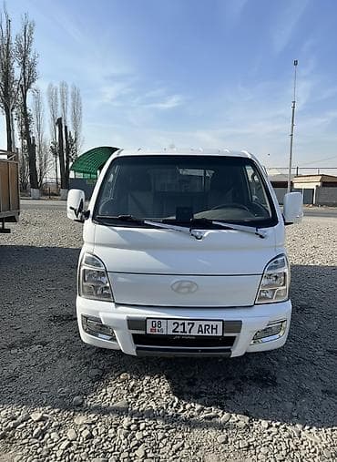 Легкий грузовик, Hyundai, Стандарт, 3 т