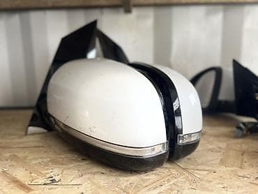 opel combo: Заднего вида Зеркало Chevrolet — 2