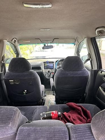 yamaha yzf: Honda Stream: 2002 г., 1.7 л, Автомат, Бензин, Универсал — 9