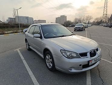Subaru Impreza: 2005 г., 2 л, Автомат, Бензин, Хэтчбэк at lalafo.kg Subaru Impreza: 2005 г., 2 л, Автомат, Бензин, Хэтчбэк