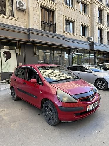 jetour t2: Honda Jazz: 2004 г., Автомат, Хэтчбэк — 1