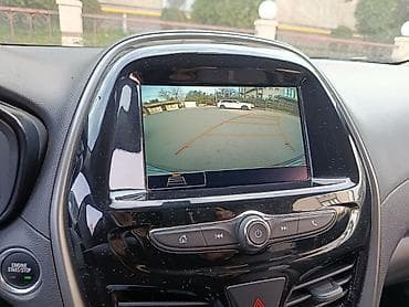 ravon spark: Chevrolet Spark: 2021 г., 1 л, Вариатор, Бензин, Хэтчбэк — 5