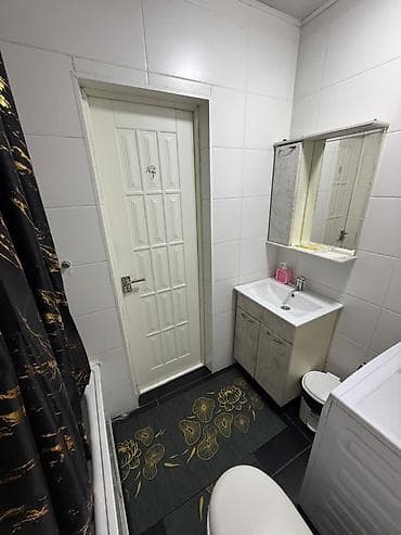 на одну ночь: 1 комната, Душевая кабина, Постельное белье, Кондиционер — 6