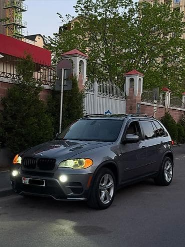 BMW: BMW X5: 2011 г., 3 л, Автомат, Бензин, Кроссовер — 1