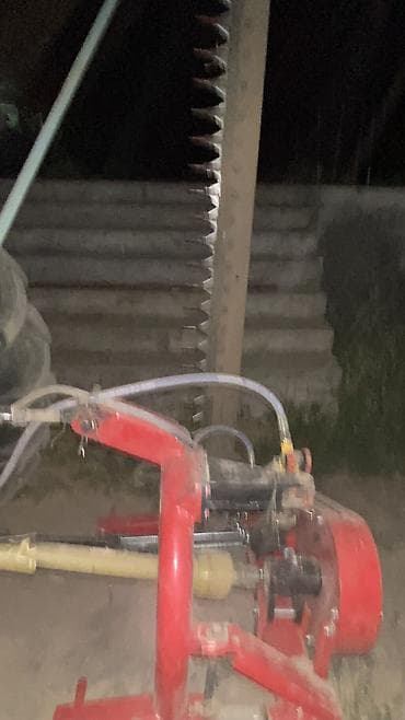 бетон жумуш: Косилка — 5