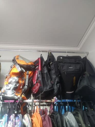 сумки оптом: Рюкзяк, сумки на поход, большие сумки Наши адреса: 1)БишкекБайтик — 2