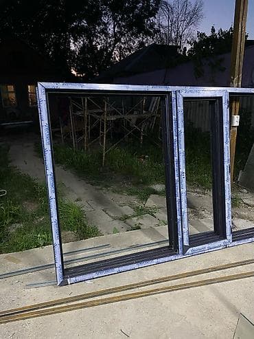 mi mix 4: Металлопластиковое окно на заказ, Тип окна: Витражные, Мансардные, Панорамные, Платная установка, Без рассрочки — 9