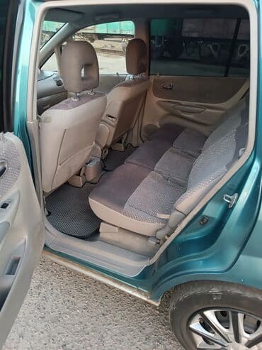 диски мазда примаси: Mazda PREMACY: 2001 г., 1.8 л, Механика, Бензин, Универсал — 14