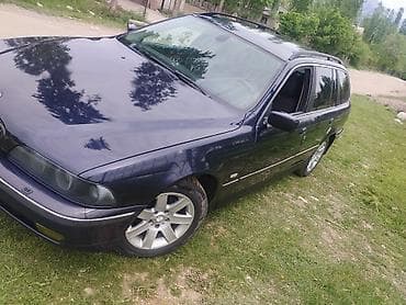 сколько стоит прогулочный катер: BMW 5 series: 2002 г., 2.8 л, Автомат, Бензин, Универсал — 4