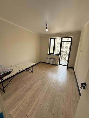 Недвижимость: 1 комната, 51 м², Пишпек 14 этаж, Свежий ремонт — 5
