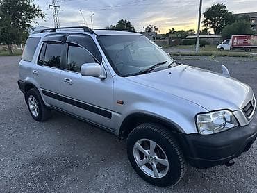 срв 3: Honda CR-V: 1996 г., 2 л, Автомат, Бензин, Кроссовер — 3