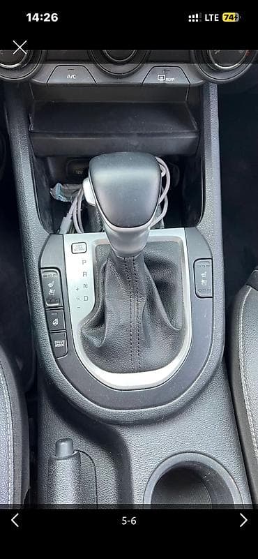 k3 2020: Kia K3: 2020 г., 1.6 л, Автомат, Бензин, Седан — 3