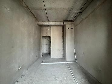 1 комната, 45 м², Тунгуч мкр Элитка, 6 этаж, ПСО (под самоотделку) — 10
