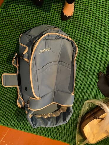 автокресла для детей: Автокресло — 1