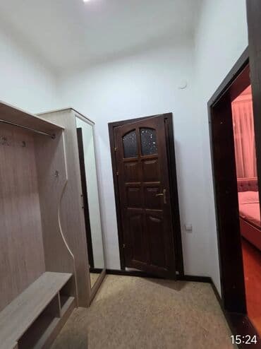 сдается квартира западный автовокзал: Уютный номер/комната с двуспальной кроватью - Просторная двуспальная — 7