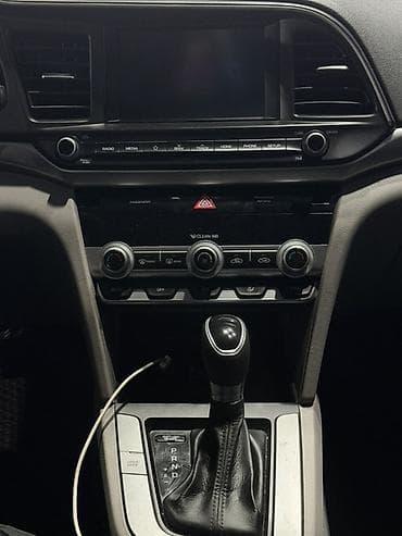 elantra n: Hyundai Elantra: 2019 г., 2 л, Автомат, Бензин, Седан — 9