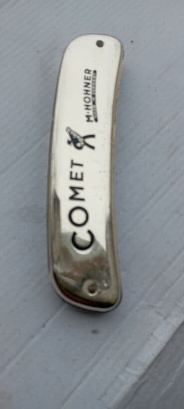 Губной гармон. Немецкий оригинал at lalafo.kg Губной гармон. Немецкий оригинал